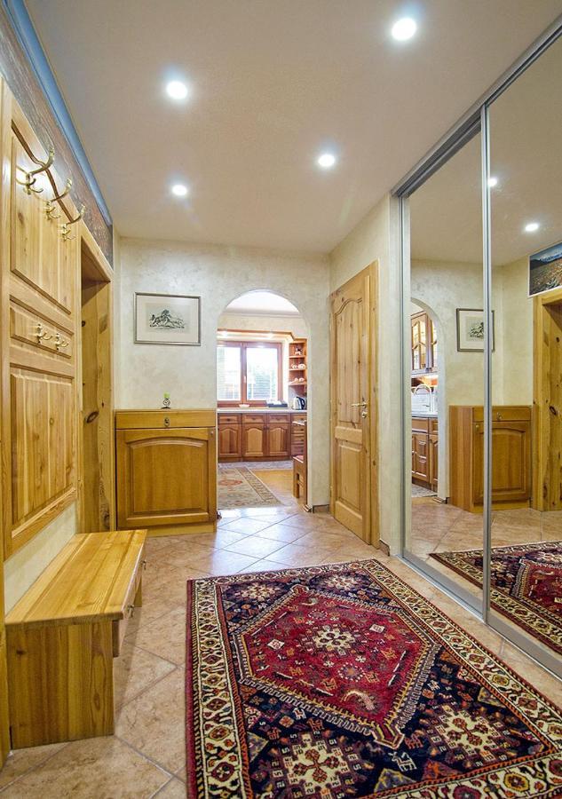 Apartman Stefanik By Zazi Tatranská Lomnica Extérieur photo