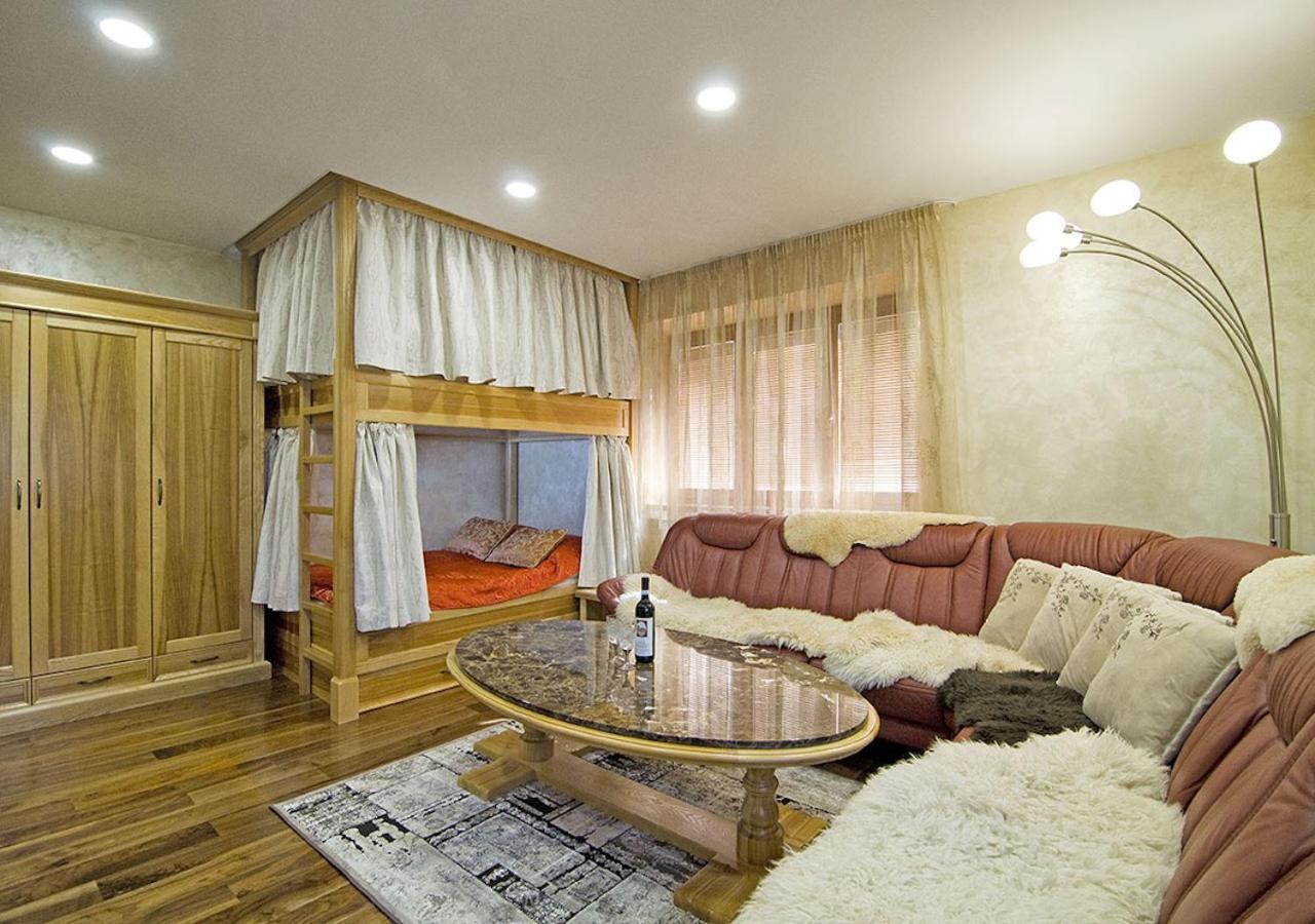 Apartman Stefanik By Zazi Tatranská Lomnica Extérieur photo