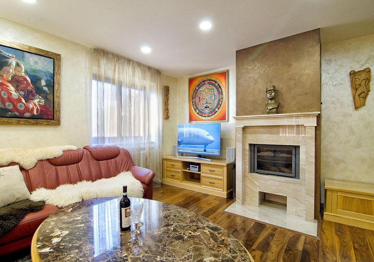 Apartman Stefanik By Zazi Tatranská Lomnica Extérieur photo