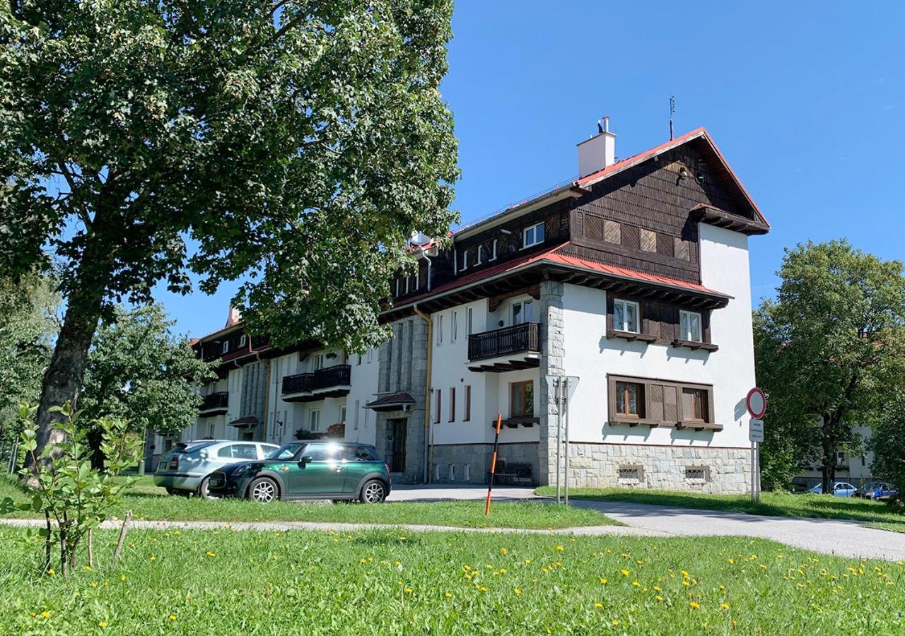 Apartman Stefanik By Zazi Tatranská Lomnica Extérieur photo