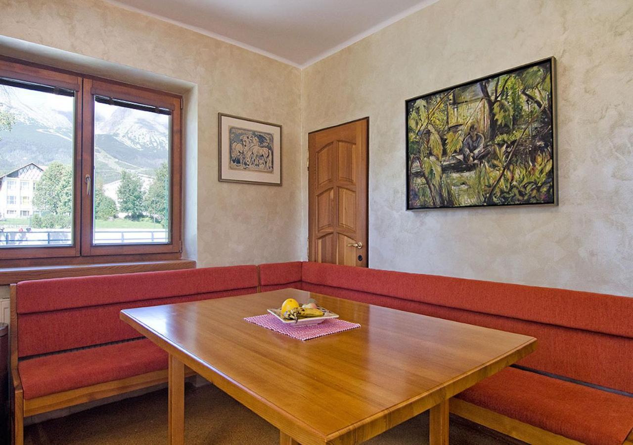 Apartman Stefanik By Zazi Tatranská Lomnica Extérieur photo