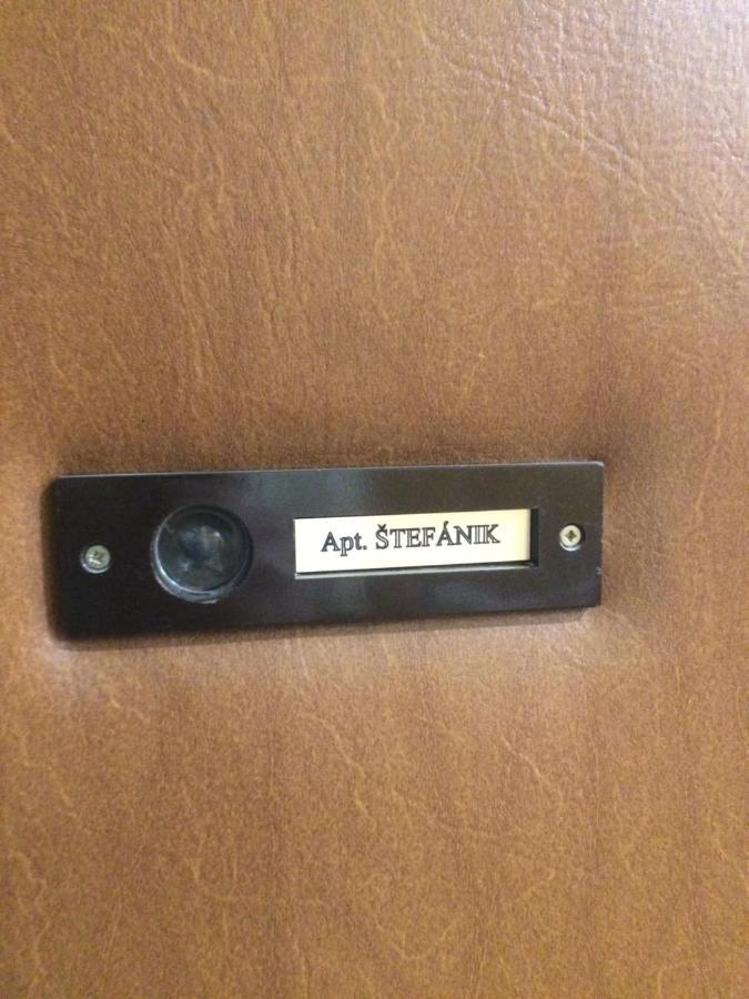 Apartman Stefanik By Zazi Tatranská Lomnica Extérieur photo